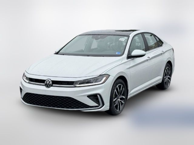 2027 Volkswagen Jetta SE