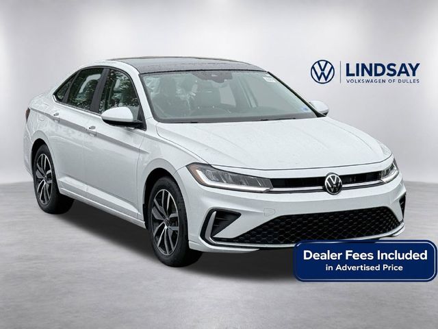 2027 Volkswagen Jetta SE