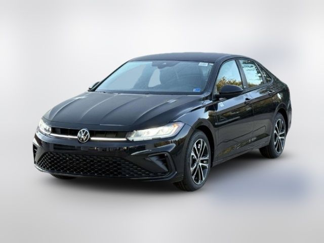 2027 Volkswagen Jetta Sport