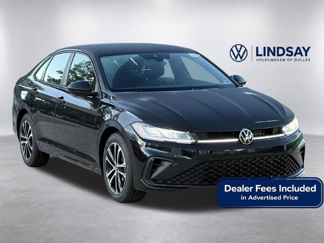 2027 Volkswagen Jetta Sport