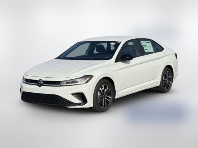 2027 Volkswagen Jetta Sport