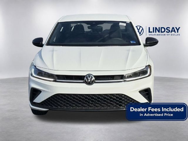 2027 Volkswagen Jetta Sport