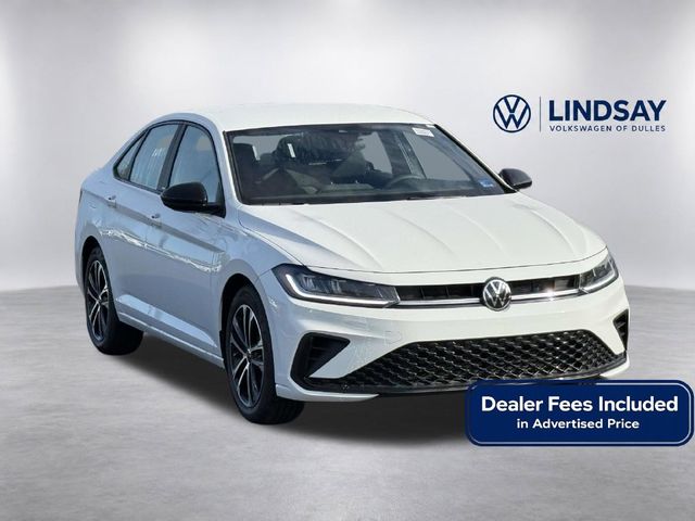 2027 Volkswagen Jetta Sport
