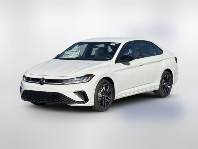 2027 Volkswagen Jetta Sport