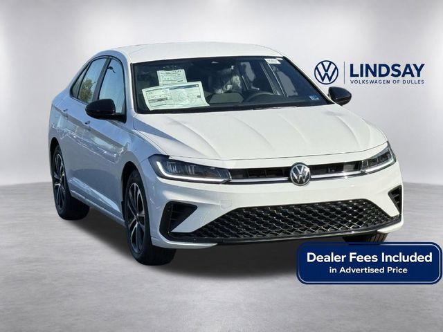 2027 Volkswagen Jetta Sport