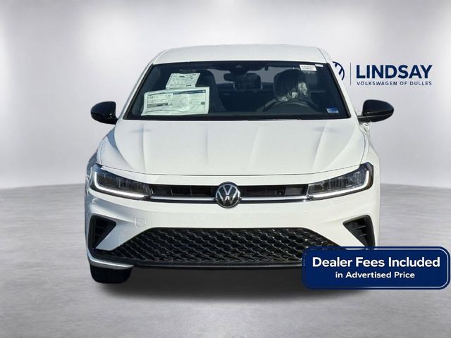 2027 Volkswagen Jetta Sport