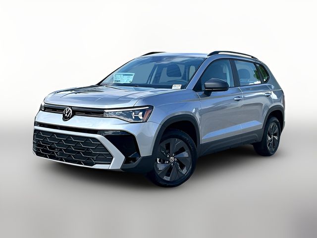 2027 Volkswagen Taos S