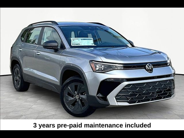 2027 Volkswagen Taos S