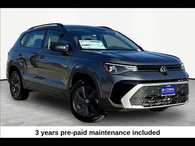 2027 Volkswagen Taos S