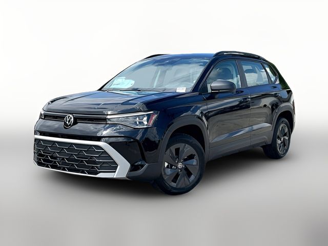 2027 Volkswagen Taos S