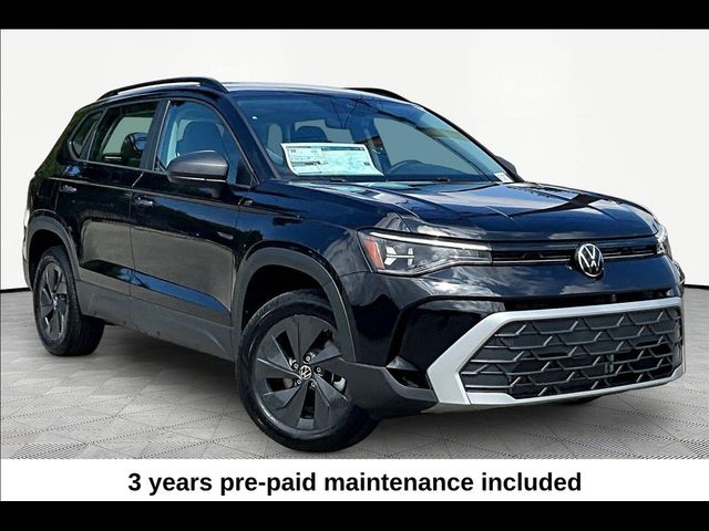 2027 Volkswagen Taos S