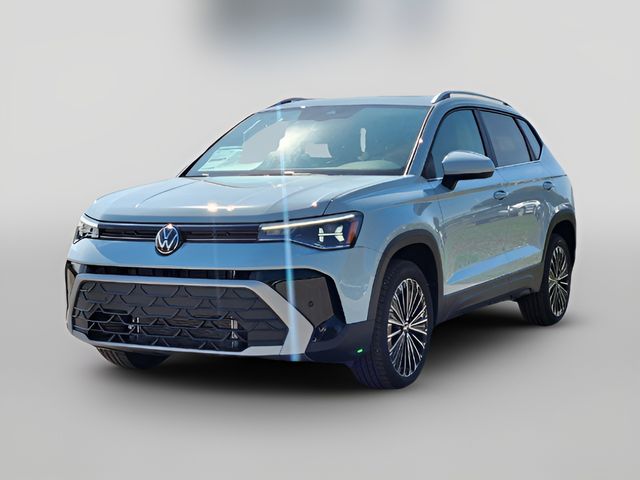 2027 Volkswagen Taos SE
