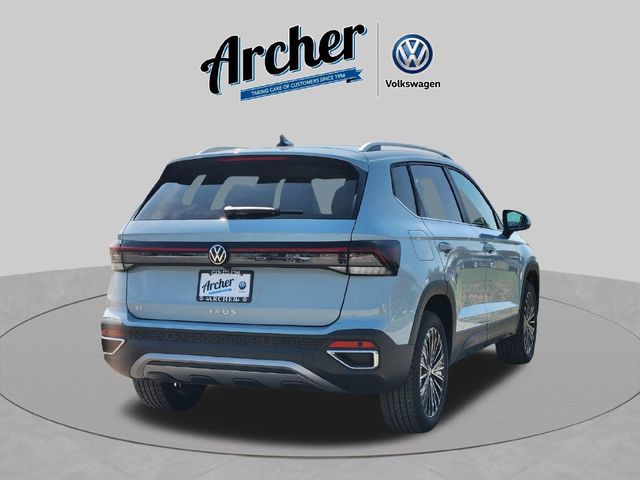 2027 Volkswagen Taos SE