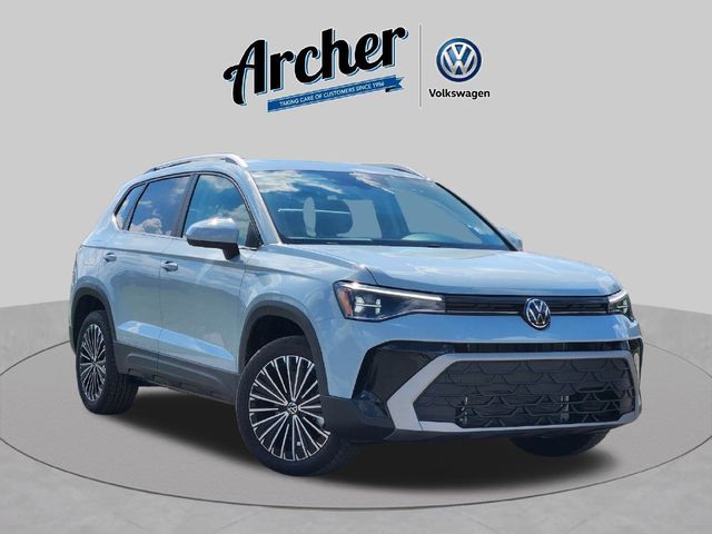 2027 Volkswagen Taos SE