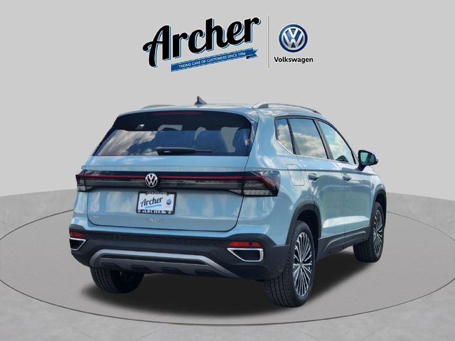 2027 Volkswagen Taos SE
