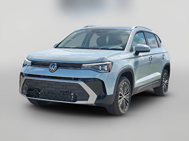 2027 Volkswagen Taos SE