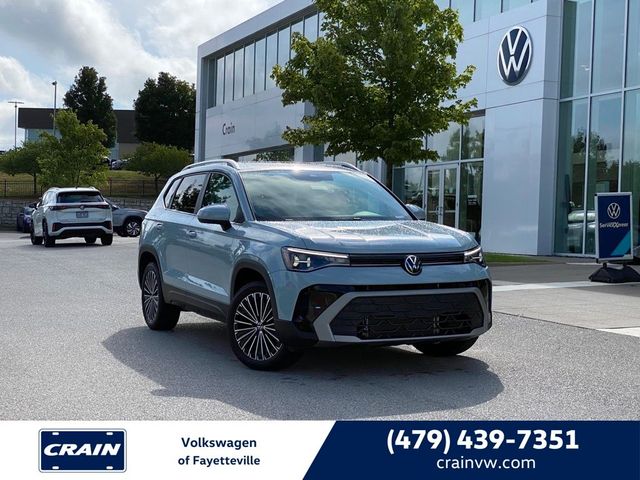 2027 Volkswagen Taos SE