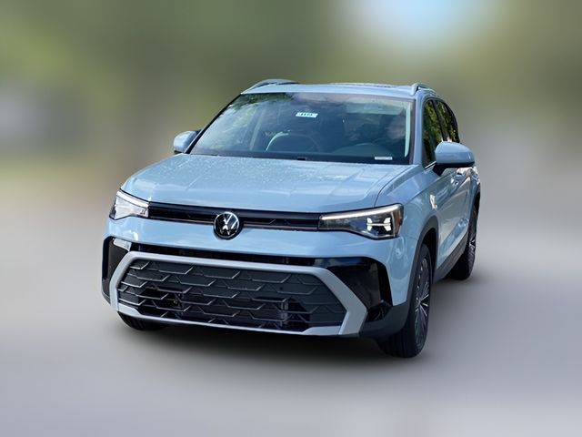2027 Volkswagen Taos SE