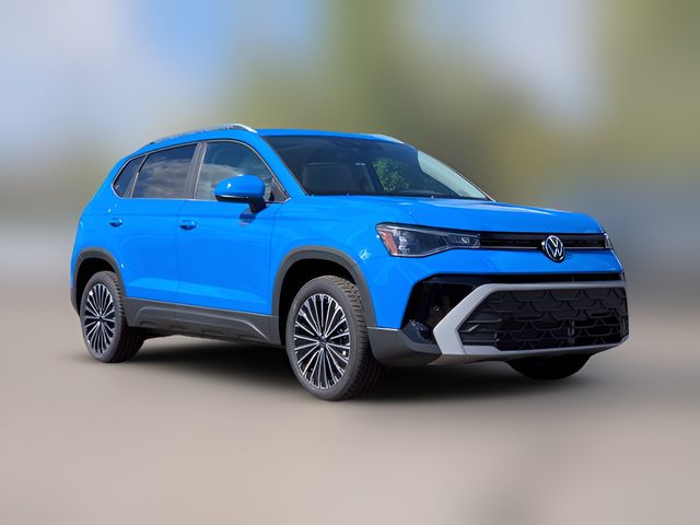 2027 Volkswagen Taos SE
