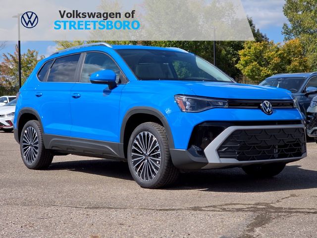 2027 Volkswagen Taos SE