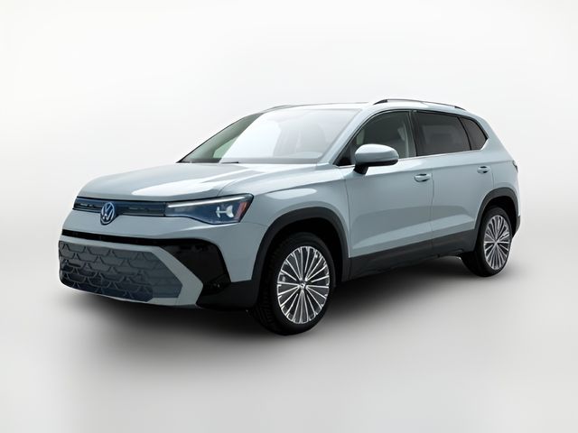 2027 Volkswagen Taos SE