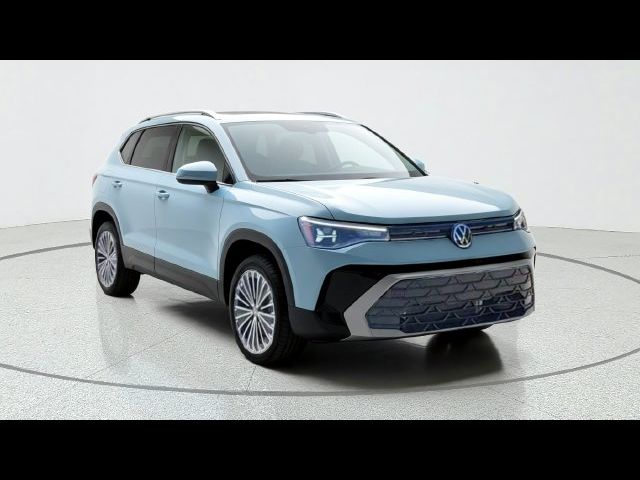2027 Volkswagen Taos SE