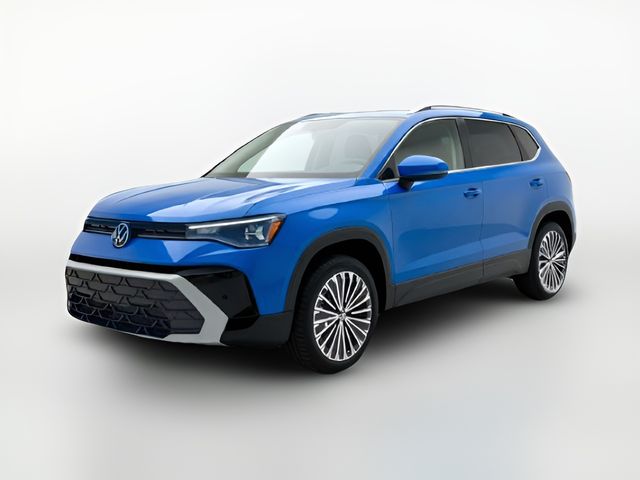 2027 Volkswagen Taos SE