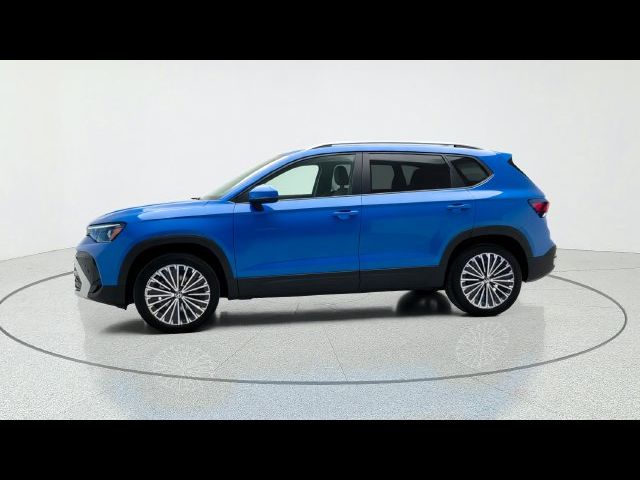 2027 Volkswagen Taos SE