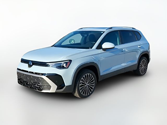 2027 Volkswagen Taos SE