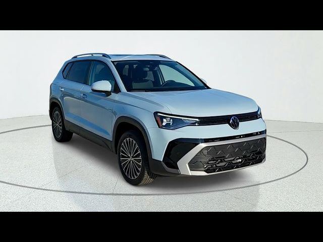 2027 Volkswagen Taos SE