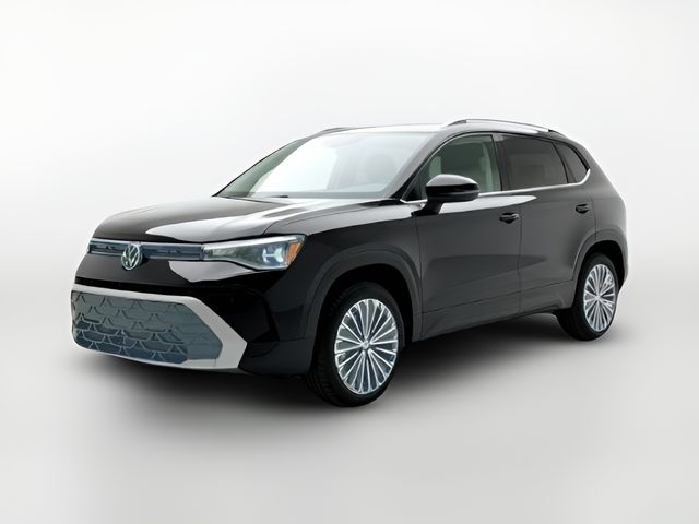 2027 Volkswagen Taos SE