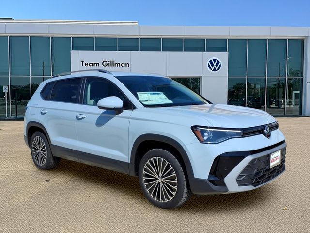 2027 Volkswagen Taos SE