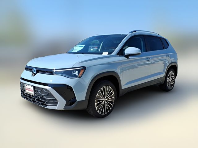 2027 Volkswagen Taos SE
