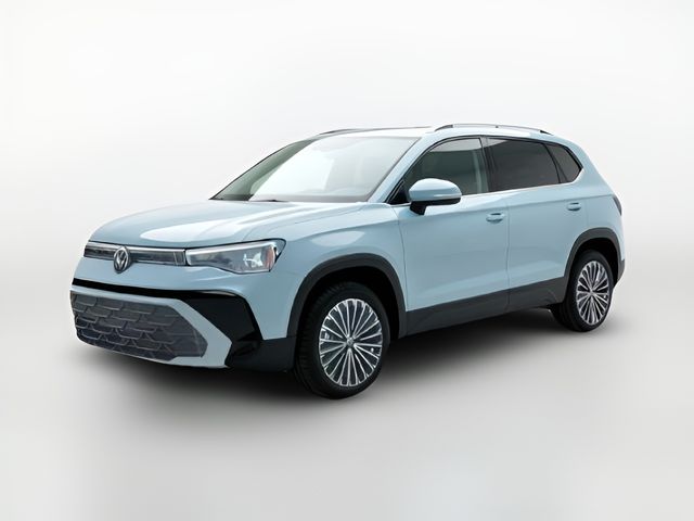 2027 Volkswagen Taos SE