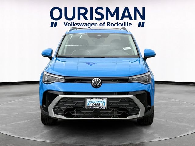 2027 Volkswagen Taos SE