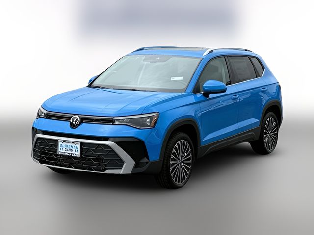 2027 Volkswagen Taos SE