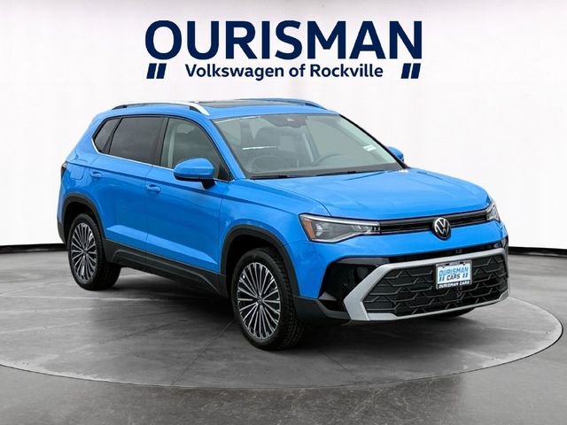 2027 Volkswagen Taos SE