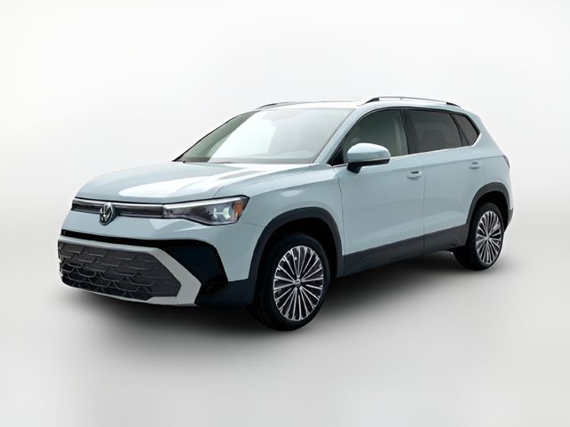 2027 Volkswagen Taos SE