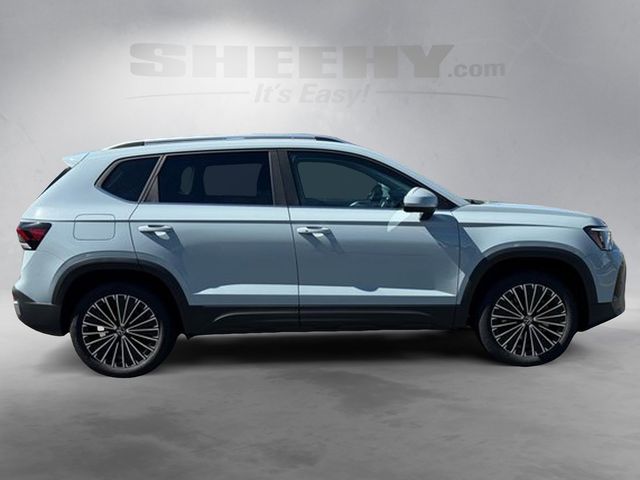 2027 Volkswagen Taos SE