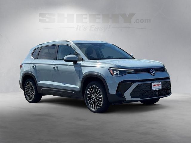 2027 Volkswagen Taos SE