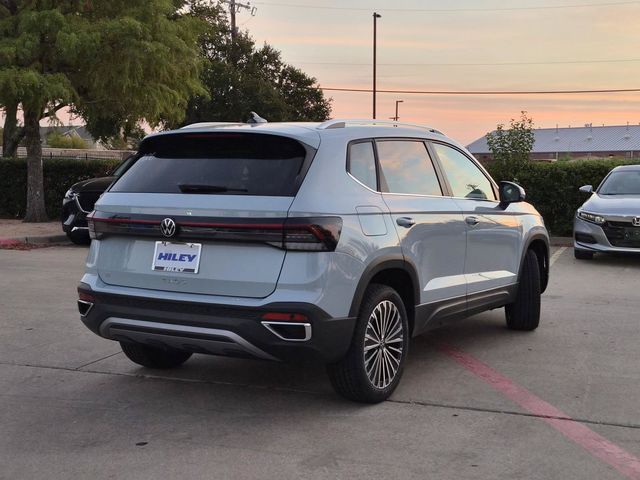 2027 Volkswagen Taos SE