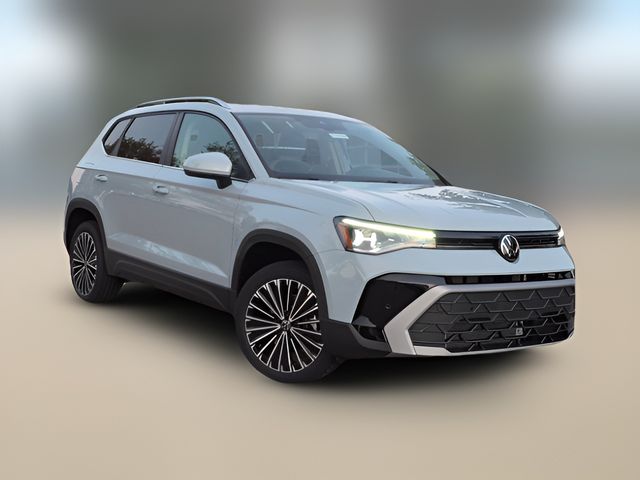 2027 Volkswagen Taos SE