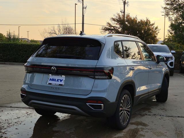 2027 Volkswagen Taos SE