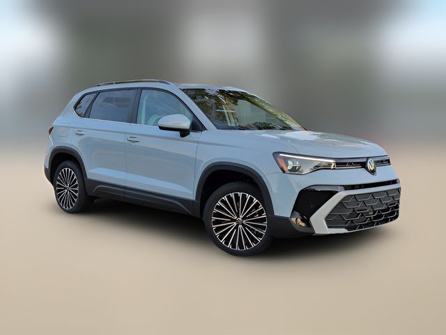 2027 Volkswagen Taos SE