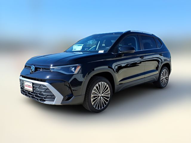 2027 Volkswagen Taos SE