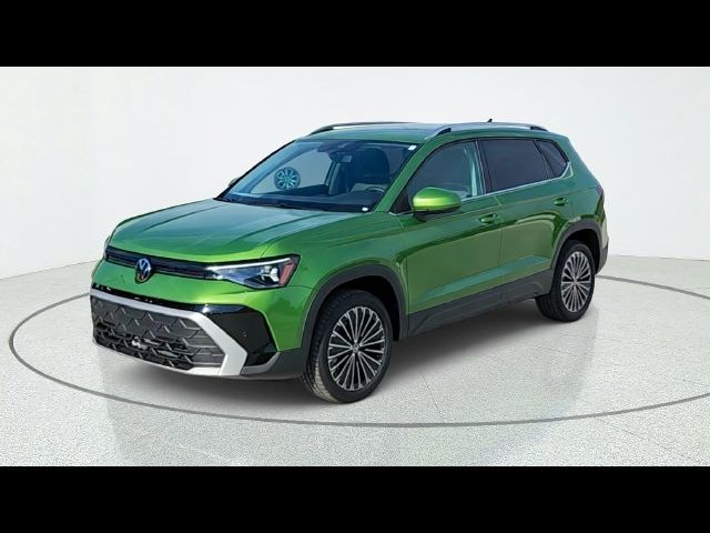 2027 Volkswagen Taos SE