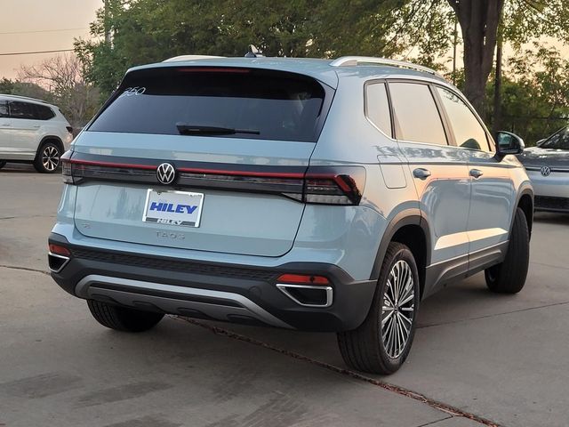 2027 Volkswagen Taos SE