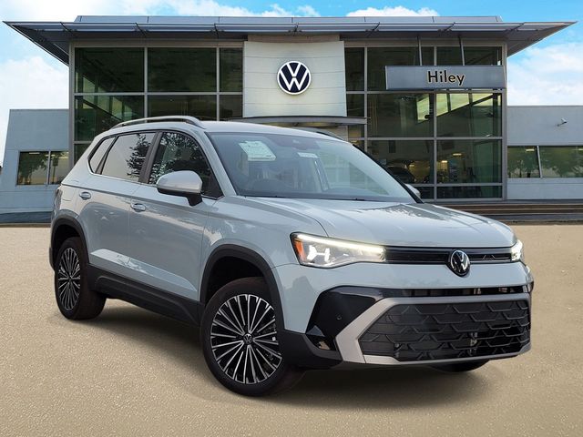2027 Volkswagen Taos SE