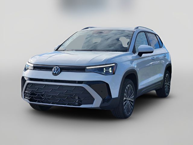 2027 Volkswagen Taos SE