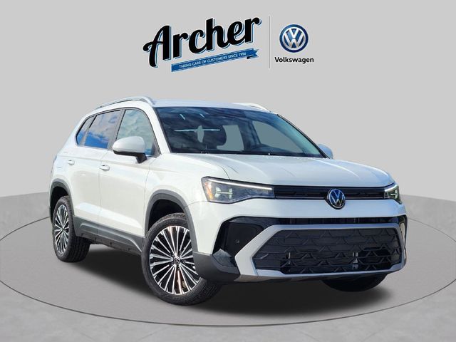 2027 Volkswagen Taos SE